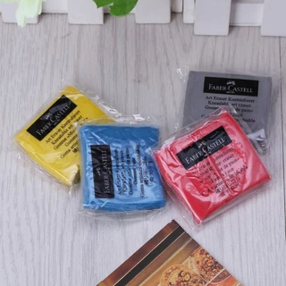 ยางลบซับคาร์บอน ยางลบดินน้ำมัน Faber Castell Kneadable Art Eraser