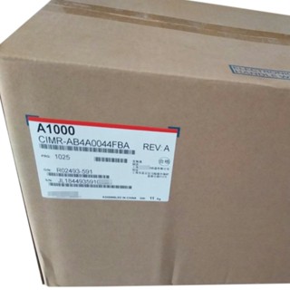 Cimr-ab4a0044fba ตัวแปลงความถี่ไดรฟ์ AC 22KW 460V A1000 VFD