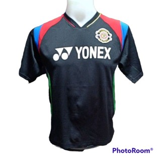 เสื้อยืดกีฬาแบรนด์ YONEX Size L มือ2