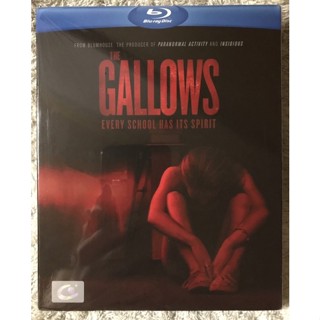 BLU-RAY The Gallows บลูเรย์ ผีเฮี้ยนโรงเรียนสยอง (แนวสยองขวัญระทึกขวัญ) (BD มีเสียงไทย+อังกฤษ+บรรยายไทย)