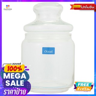 OCEAN ขวดโหลแก้วฝาจุกรุ่นป็อปจา 500 มล.OCEAN CAINSTER POP JAR 2517 500 ML.