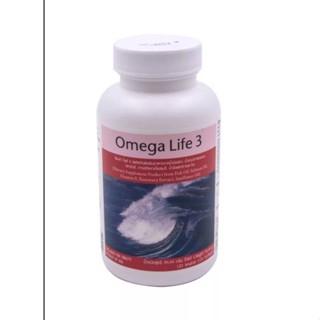 โอเมก้า3 Omega3 unicity