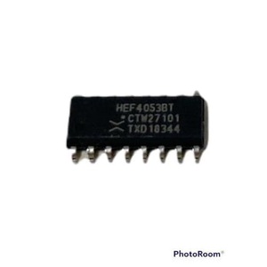 2pcs HEF CD4053BT SOP16 CD4049BM CD40106BM CD4051BM CD4053BM CD4060BM CD4066BM CD4069BM CD4081BM CD4093BM
