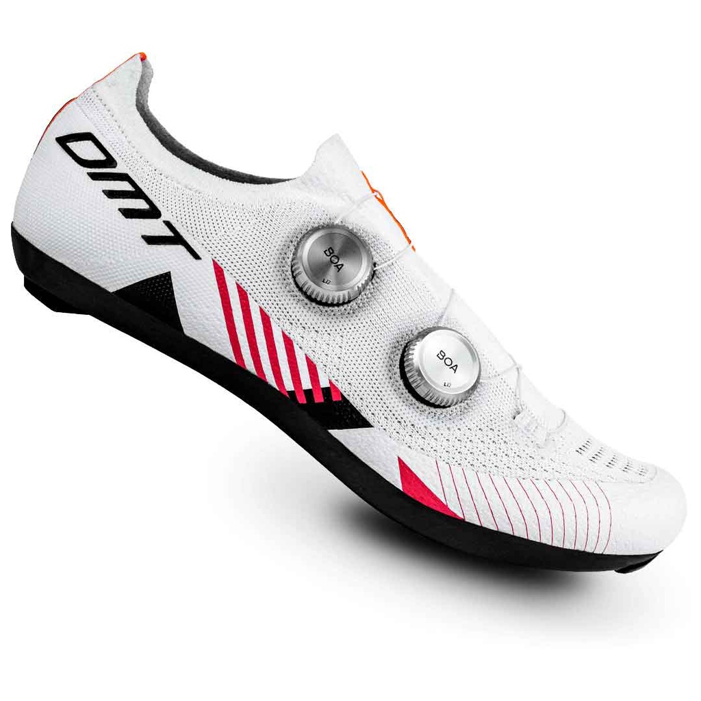 NEW2023!! DMT รองเท้าจักรยานเสือหมอบ KR0 Giro d'Italia 2022 พื้นคาร์บอน MADE IN ITALY ของแท้ 100%