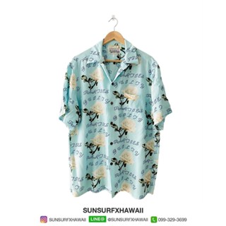 WACKO MARIA HAWAIIAN SHIRT