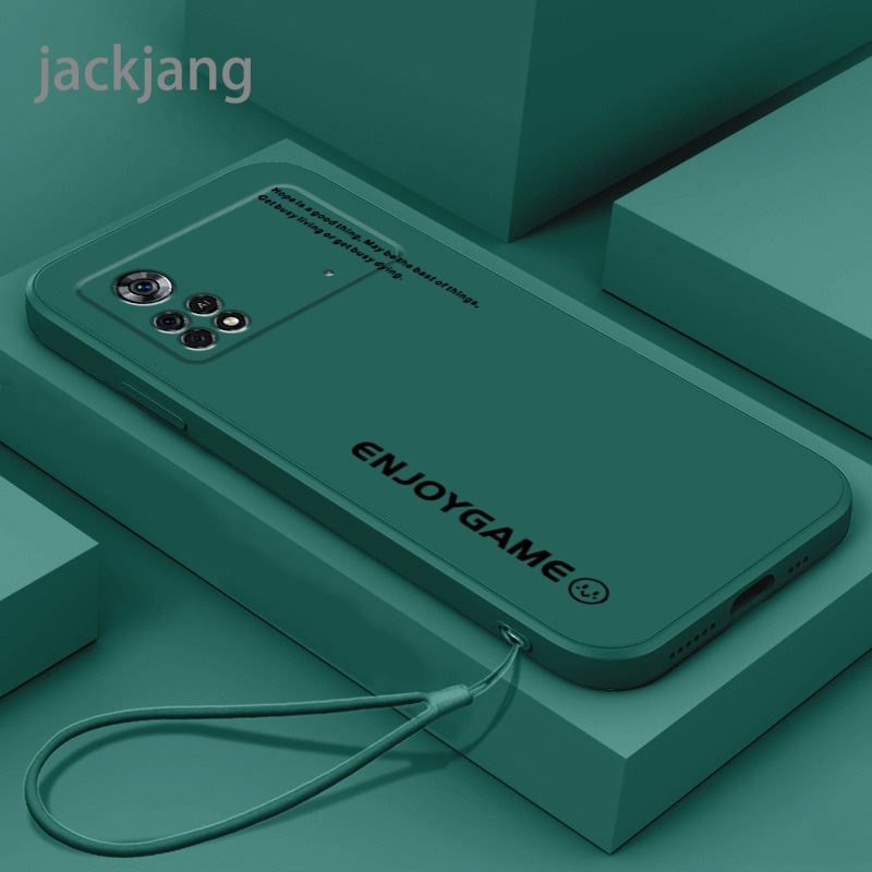 ปลอก เคสโทรศัพท์ Xiaomi X4PRO softcase Silicone ดีไซน์ใหม่Lovely English letter CASE