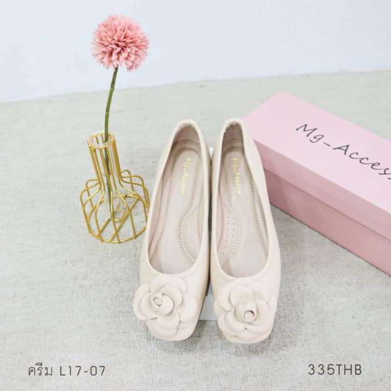 รองเท้าคัทชู Mg_Access