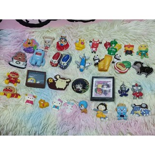 🌭🍔Magnet รวมแม่เหล็กติดตู้เย็นน่ารักๆ มีให้เลือกหลายแบบเลยจ้า🥰🍩🍜