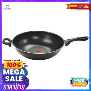 TEFAL กระทะทรงลึกคุก อีซี่ 32 ซม.TEFAL COOK EASY 32CM.