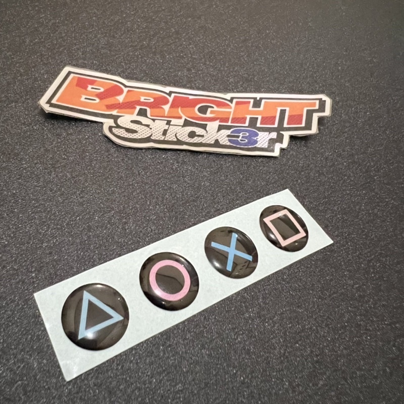 Gta Ps2 GAME EMBLEM สติ๊กเกอร์นูน