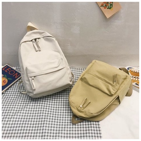 TEENAGE BAGS FOR GIRLS KOREAN BAGS / กระเป๋าเป้นักเรียนหญิง / กระเป๋านักเรียน / กระเป๋านักเรียนเด็กผ
