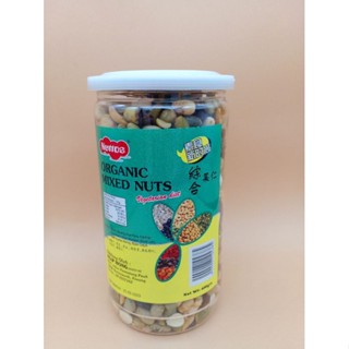 ถั่วออร์แกนิค Organic Mixed Nuts