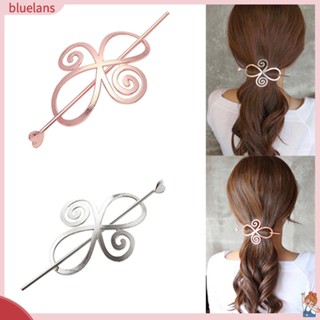 【 Bluelans 】 คลิปกิ๊บติดผมสำหรับผู้หญิง
