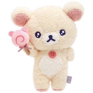 [Direct from Japan] Rilakkuma Plush doll Treat Myself Korilakkuma Japan NEW San-X