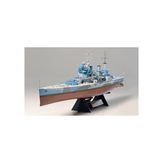 TAMIYA 78010 1/350 British King George V โมเดลทามิย่าแท้ ชุดโมเดลประกอบ model