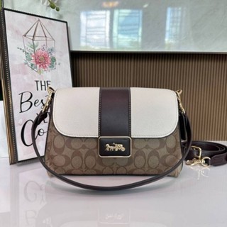 COACH CC066 GRACE SHOULDER BAG