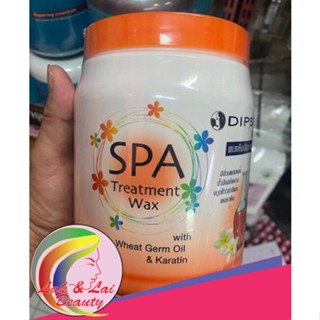 Dipso spa treatment wax ดิ๊พโซ่ สปา ทรีทเม้นท์ แว๊กซ์ 1000 มล. สูตรร้อน