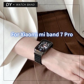 สายนาฬิกาข้อมือ โลหะ สําหรับ Mi Band 7 Pro Xiaomi Mi Band 7 Pro Xiaomi Band 7 Pro