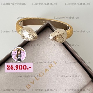 👜: New!! Bvlgari Bracelet‼️ก่อนกดสั่งรบกวนทักมาเช็คสต๊อคก่อนนะคะ‼️