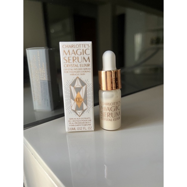 Charlotte Magic Serum Crystal Elixir 3.6ml
