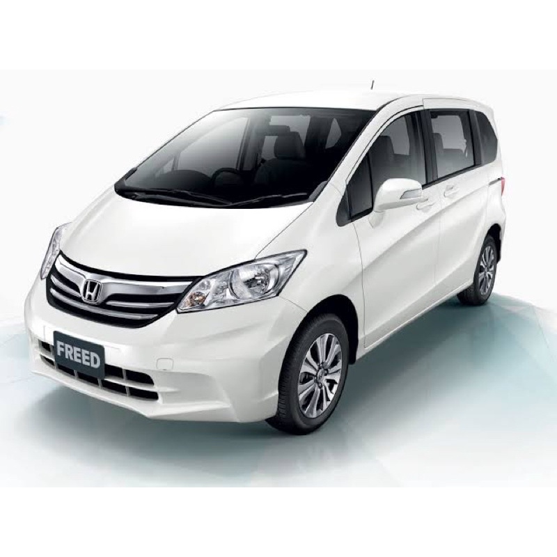 คอมแอร์ Honda BR-V Mobilio Freed ปี2012-2018 ฮอนด้า ฟรีด ตัวไมเนอร์เชนจ์  (Denso 8443) คอมแอร์ถยนต์ เดนโซ่ โมบิลิโอ้ BRV ราคา ถูกที่สุด ดีลบีเคเค แกลเลอรีภาพที่ 5