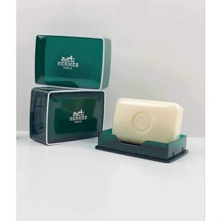 Hermes Perfumed Soap 50g พร้อมกล่อง