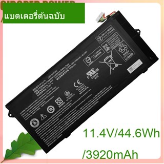 Genuine Laptop Battery AP13J7K 11.4V/3920mAh/44.6Wh For Chromebook C740 Series Notebook