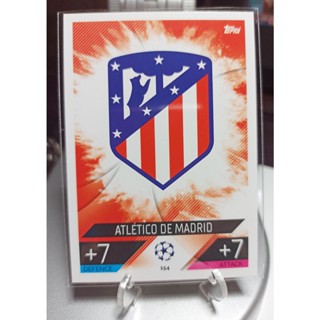 Match Attax 22/23 Champions League  Atlético de Madrid Base