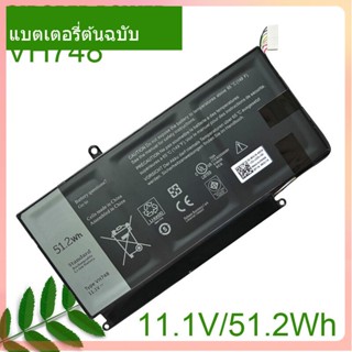 แท้จริง Battery VH748 For Vostro 5460 5470 5560 14 5480 and Inspiron 14 5439 V5460D-1308 V5460D-1318 5470D-1328