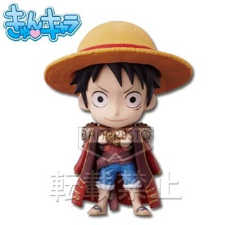 Luffy ของแท้ JP แมวทอง - Ichiban Kuji Banpresto [โมเดลวันพีช]