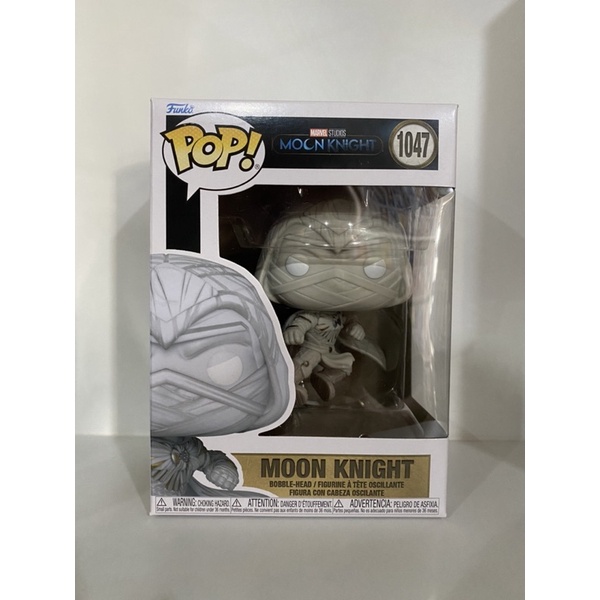 Funko Pop Moon Knight Marvel 1047
