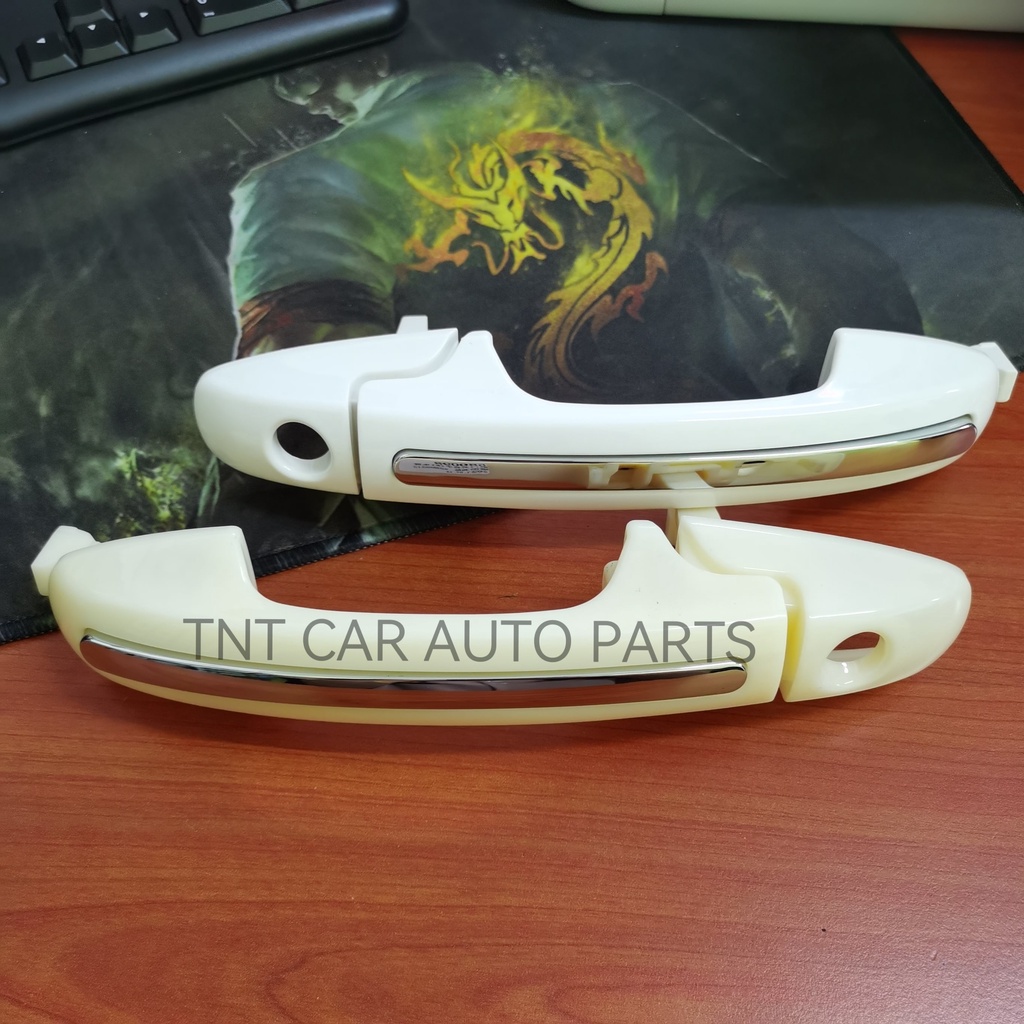 - BISON SAVANNA มือจับประตู