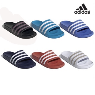 ADIDAS รองเท้าแตะ รุ่น ADILETTE AQUA สินค้าลิขสิทธิ์แท้ 100%