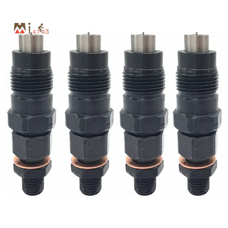 หัวฉีดน้ํามันเชื้อเพลิง สําหรับ Mitsubishi L200 K7-T K6-T 2.5D K64T 4D56 8V 2477Cc 1996-2007 MD 4 ชิ