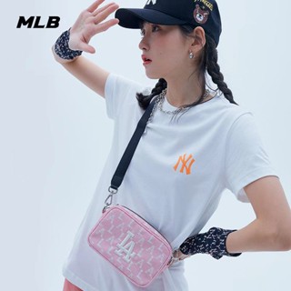 📢 พร้อมส่ง 🌈ของแท้💯% กระเป๋าMLB CROSS BAG กระเป๋าสะพายข้าง กระเป๋าNY