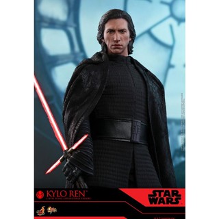 🕊️พร้อมส่ง ฟิกเกอร์ โมเดล ของสะสม Hot Toys MMS560 Star Wars: The Rise of Skywalker - Kylo Ren