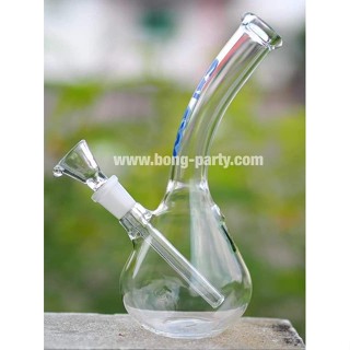 #พร้อมส่งในไทย M Galaxy Water Drop Bong 14.5