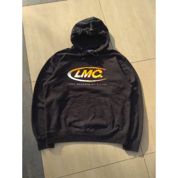 แบรนด์ SECOND PULLOVER LMC HOODIE