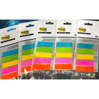 โพสต์-อิท อีโคแฟลกช์ คละสี Post-it 583-5