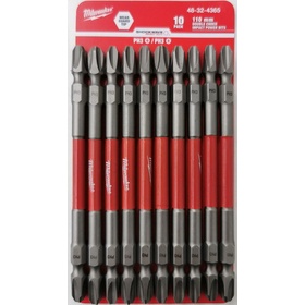 ดอกไขควงแฉกสองปลาย milwaukee impact 110มม.PH3 หัวใหญ่ รูปที่ 4