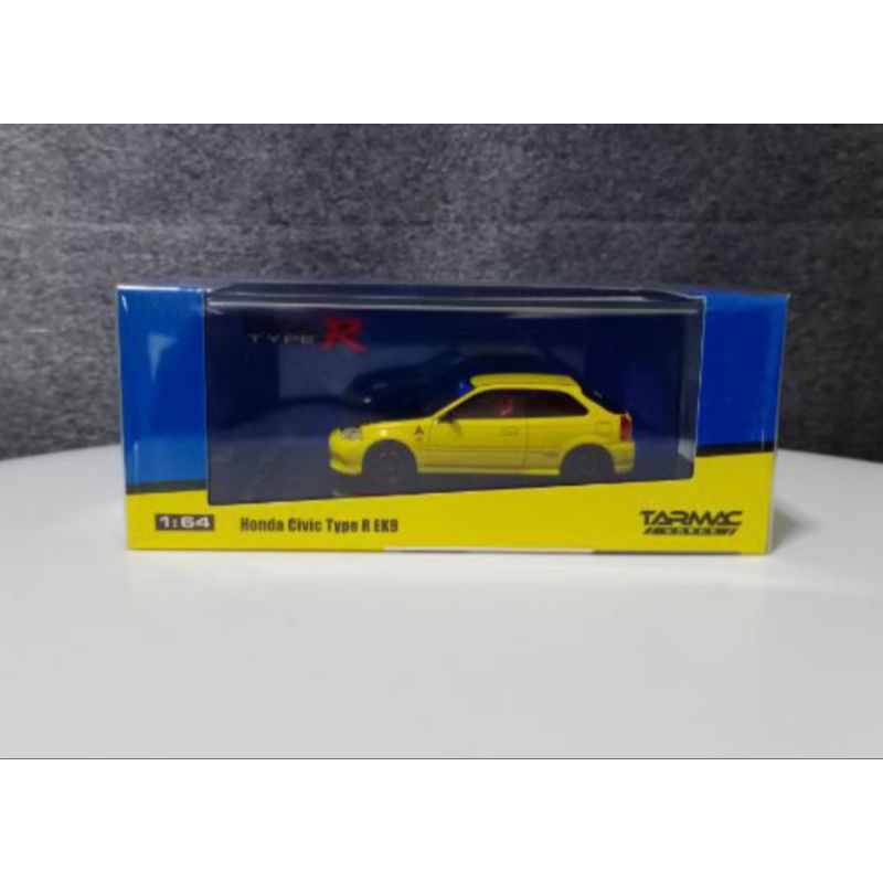 Civic EK9 spoon Tarmac