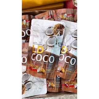 LD COCO ผงมะพร้าวสกัดเย็น🥥 ทานง่าย ไม่เลี่ยน ไม่เหม็นหืน คีโต IFทานได้  #ldcoco #แอลดีโคโค่