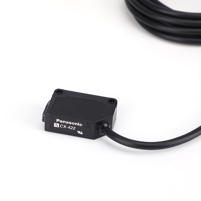 YY Panasonic Compact Photoelectric Sensor (Amplifier ในตัว) ประเภท Differ สะท้อนแสง CX-421(P) CX-422