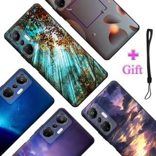 เคสโทรศัพท์มือถือ ซิลิโคนนิ่ม TPU ลายการ์ตูนน่ารัก สําหรับ Infinix Hot 20S X6827 Hot 20S X6827