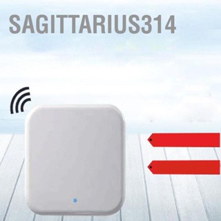 Sagittarius314 รีโมทควบคุมประตูไฟฟ้าอัจฉริยะ Wifi ไร้กุญแจ สําหรับแอพ Ttlock