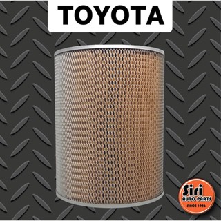 กรองอากาศ TOYOTA LN30-MTX โตโยต้า ไมตี้เอ็กซ์ (BLACK CLUBS BA-158) ไส้กรองอากาศ