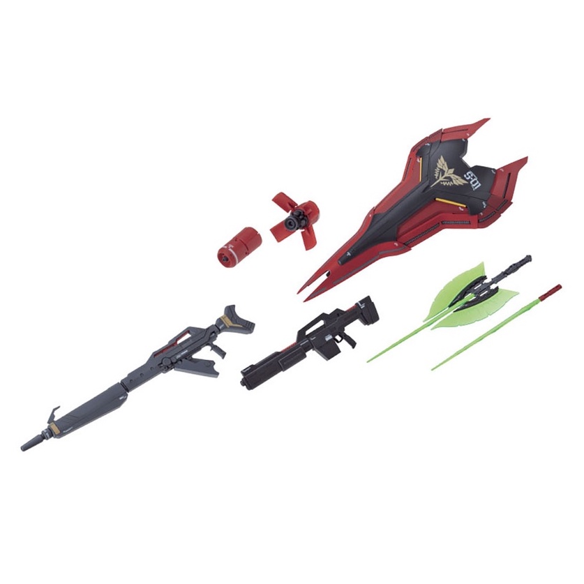 Bandai MG MSN-04 Sazabi Ver.Ka (กล่อง 95%) - รูปที่ 7