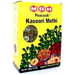 MDH Peacock Kasoori Methi 100g