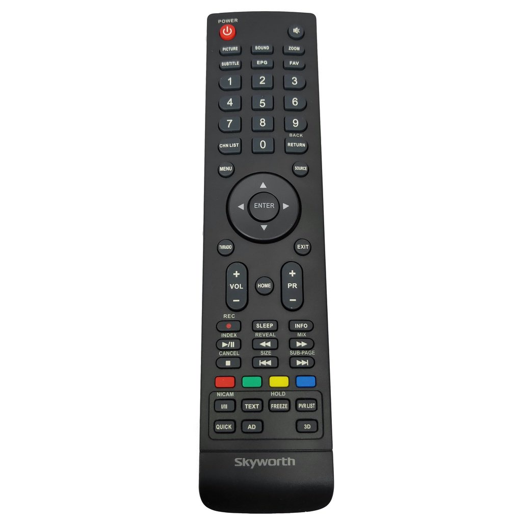ใหม่สําหรับ LCD TV รีโมทคอนโทรล Skyworth HOF19C1140GPD25 Fernbedienung