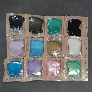 (สินค้าพร้อมส่ง)แมสเกาหลี 3Dเด็กเล็ก กรอง3 ชั้น ตั้งแต่อายุ 0 ถึง 3 ขวบ 1แพ็ค10ชิ้น